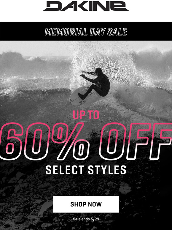 SALE EXTENDED | 60% Off is Still Live