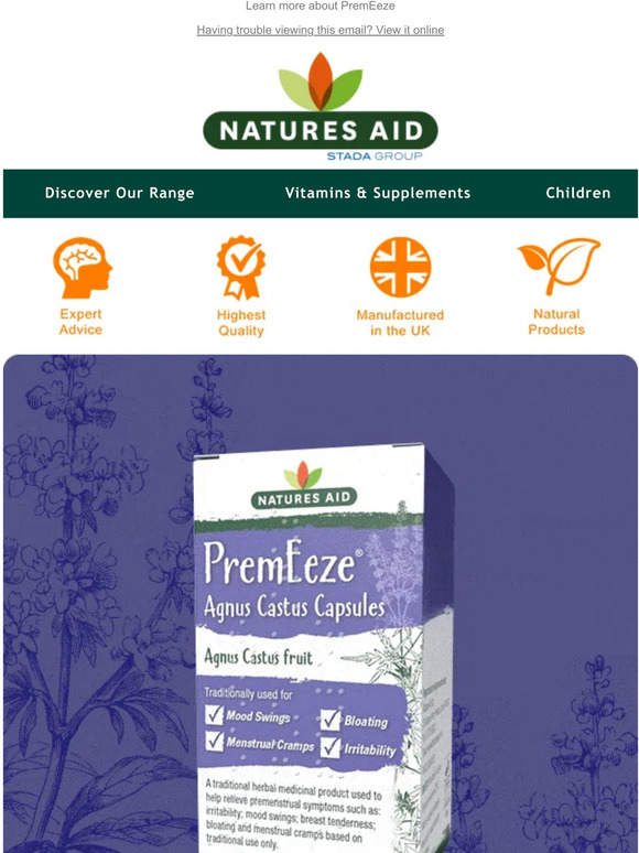 The herbal remedy you having been looking for