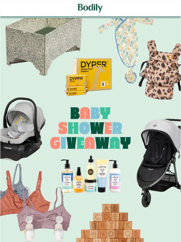 Giveaway: Win $2500+ in Prizes