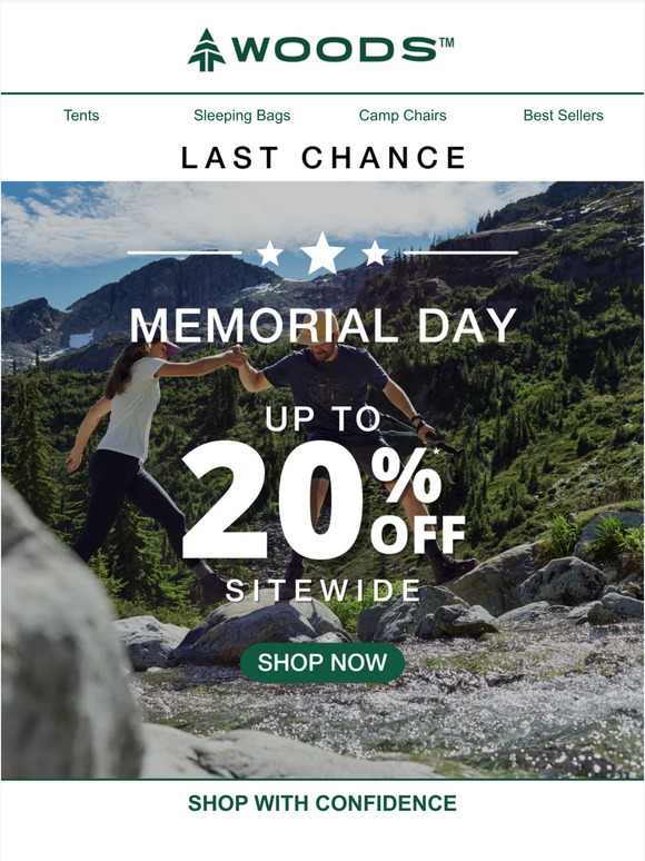 Last Day to Save! 🚨