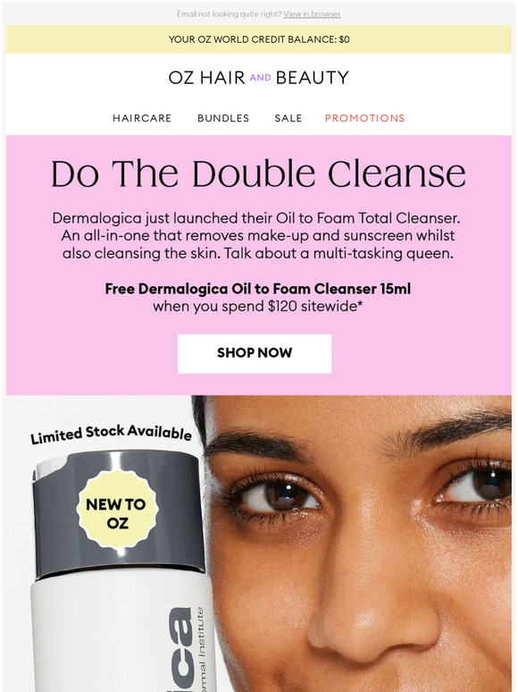 Cleansing Made Easy