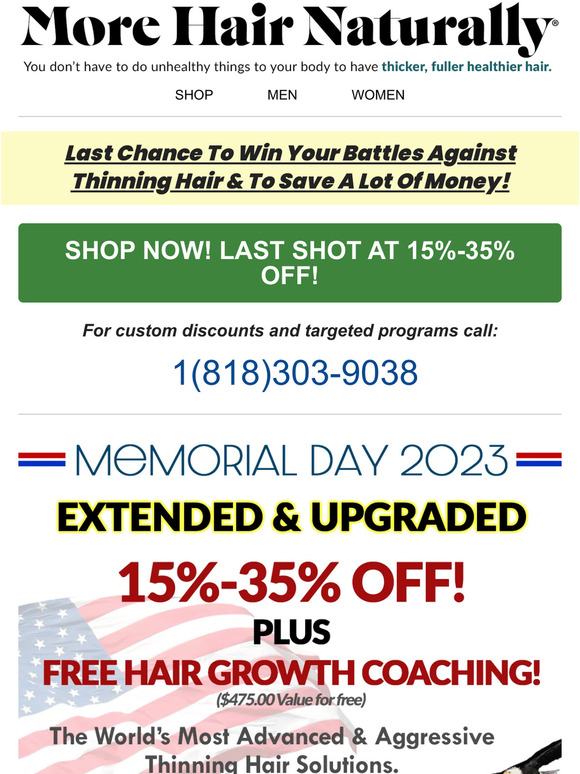 don’t worry the Labor Day sale has been extended and upgraded