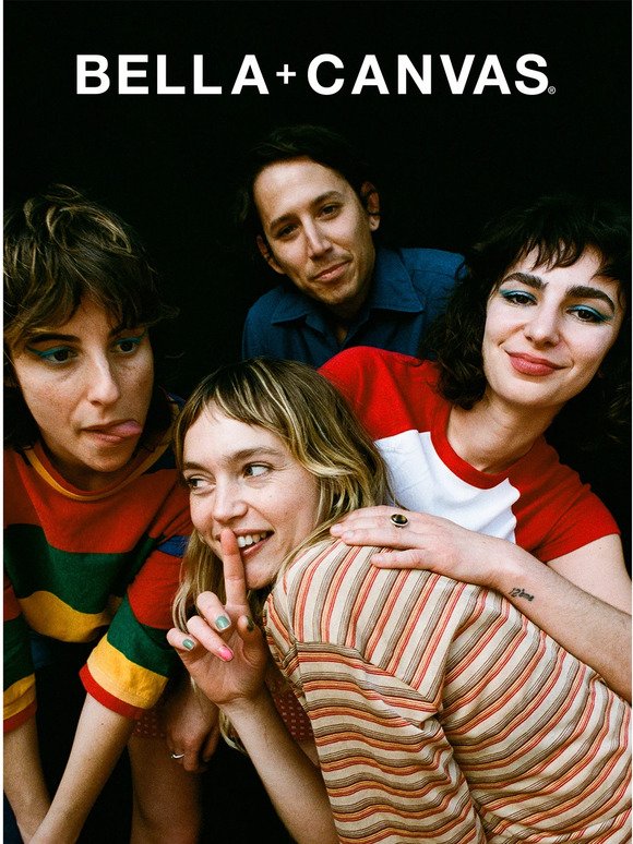 Presenting The Paranoyds in “Blank Space”