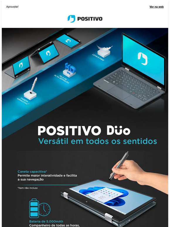 Duo, perfeito para você! 😍