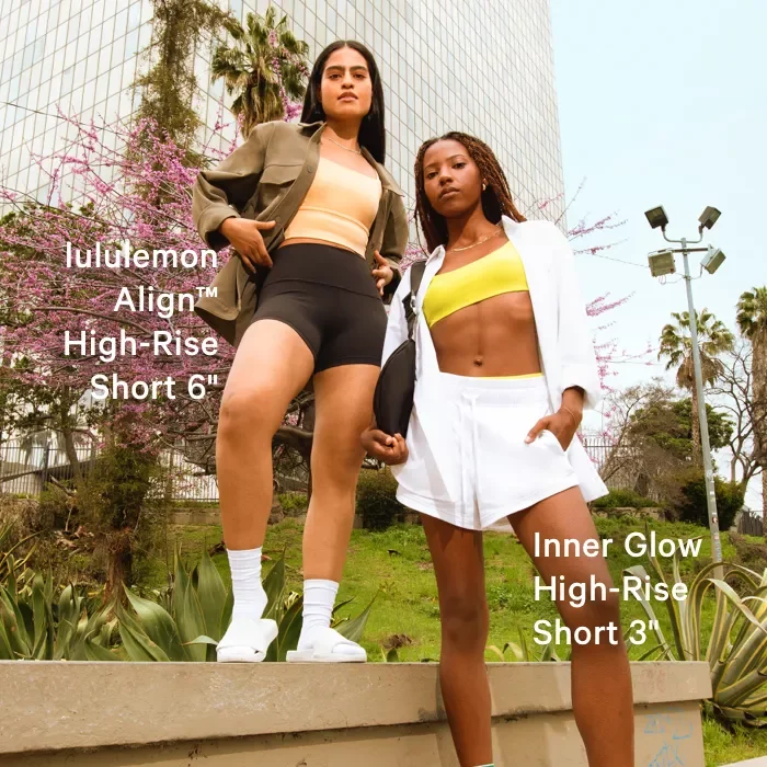 lululemon Align™ Classic-Fit High-Rise Short 3