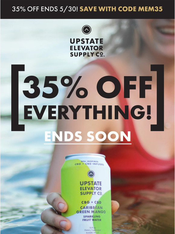 Last Chance to Save 35% 🎉