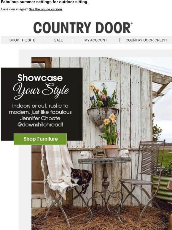 Winter Catalogue 2020 | French Country Collections