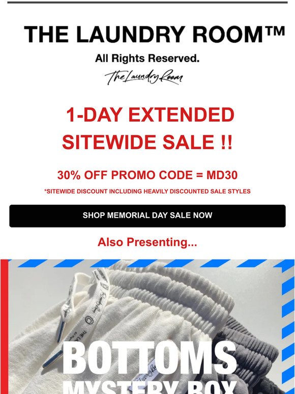 ⏰🇺🇸❗ MEMORIAL DAY SALE EXTENDED❗🇺🇸⏰