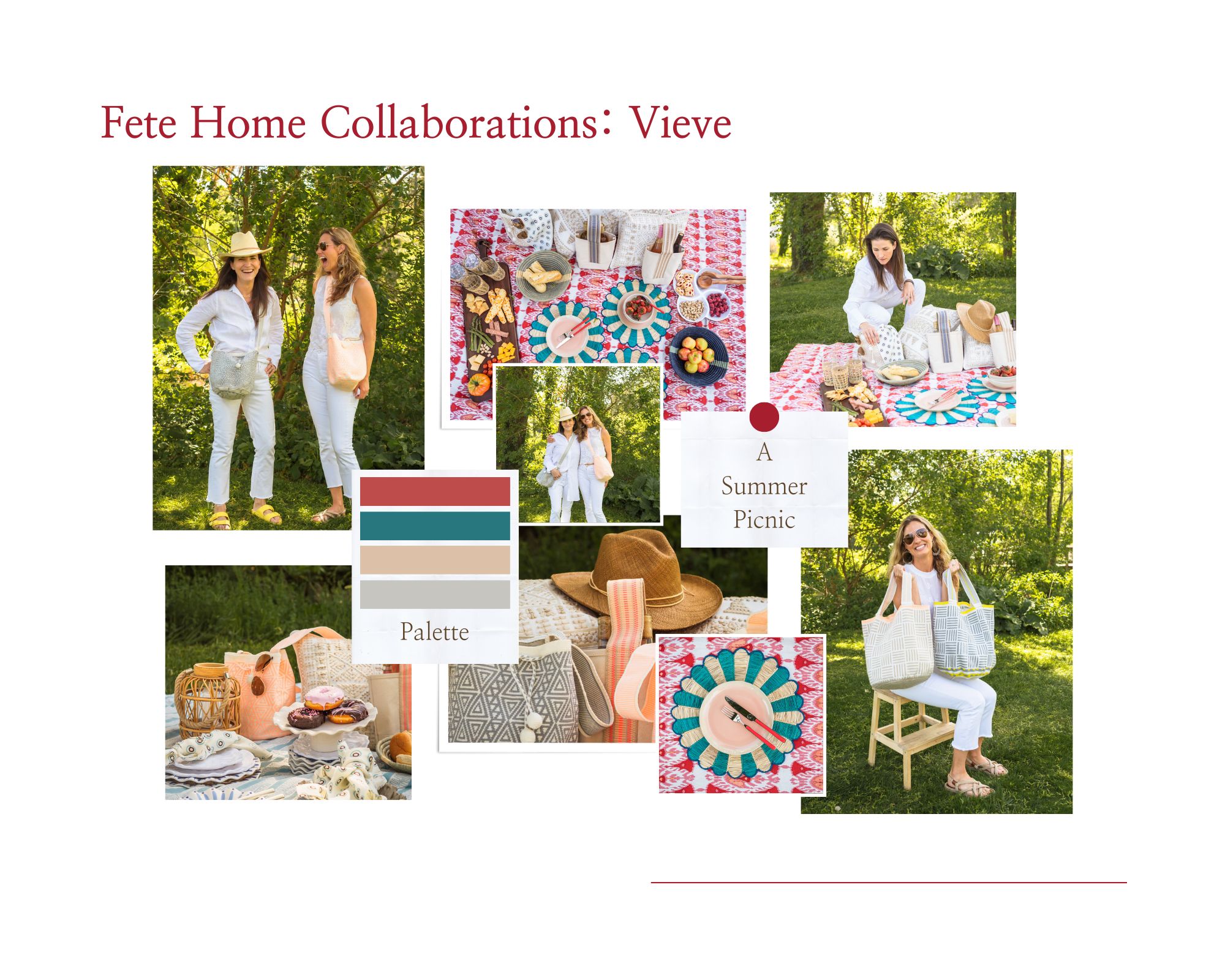 Fete Home + Vieve