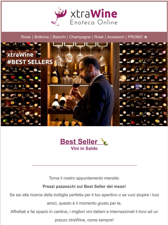 Best Seller 🍾