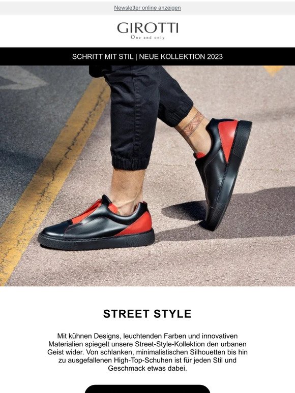 🔥 Street-Style-Sneaker, die Stil und Komfort nahtlos vereinen.