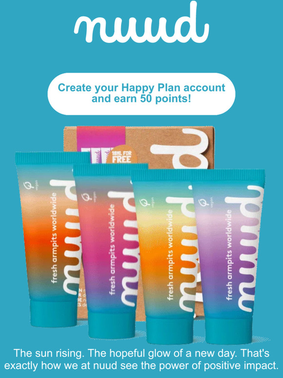 Let's celebrate positive impact