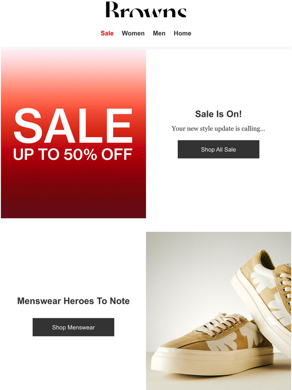 Up to 50% off Stone Island, AMIRI and Givenchy