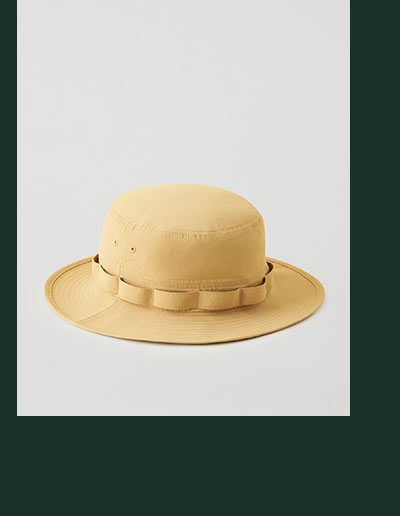 Outdoor Athletics Bucket Hat