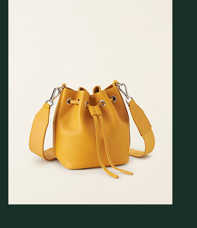 Mini Bucket Bag Cervino