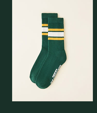 Adult Beaver Canoe Sock
