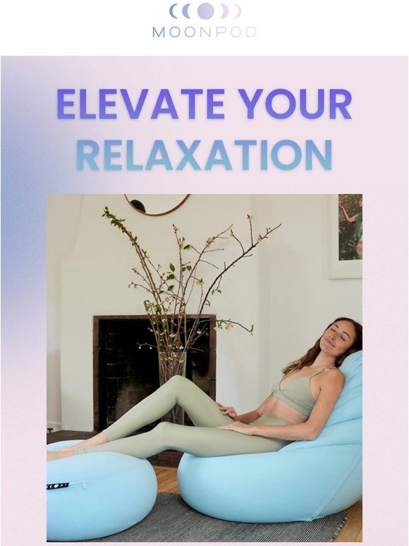 The secret to true relaxation inside…