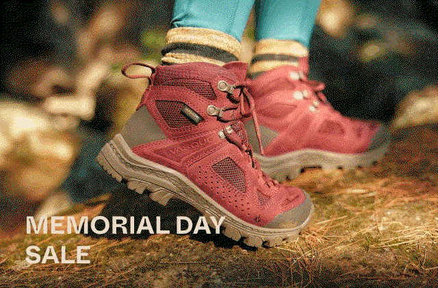 Memorial Day Savings - 25% Off Sitewide