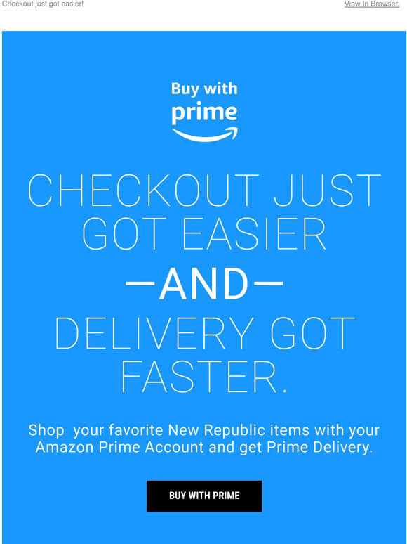 Buy with Prime