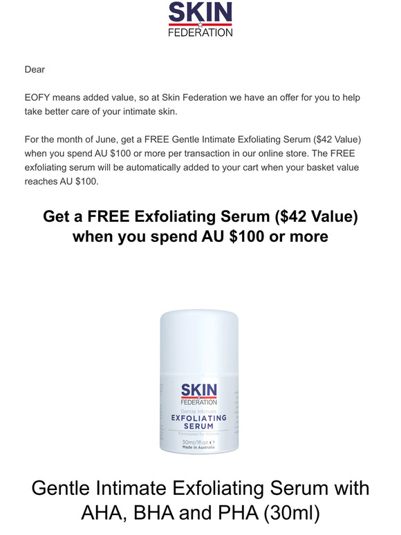 2023 EOFY Offer and Update
