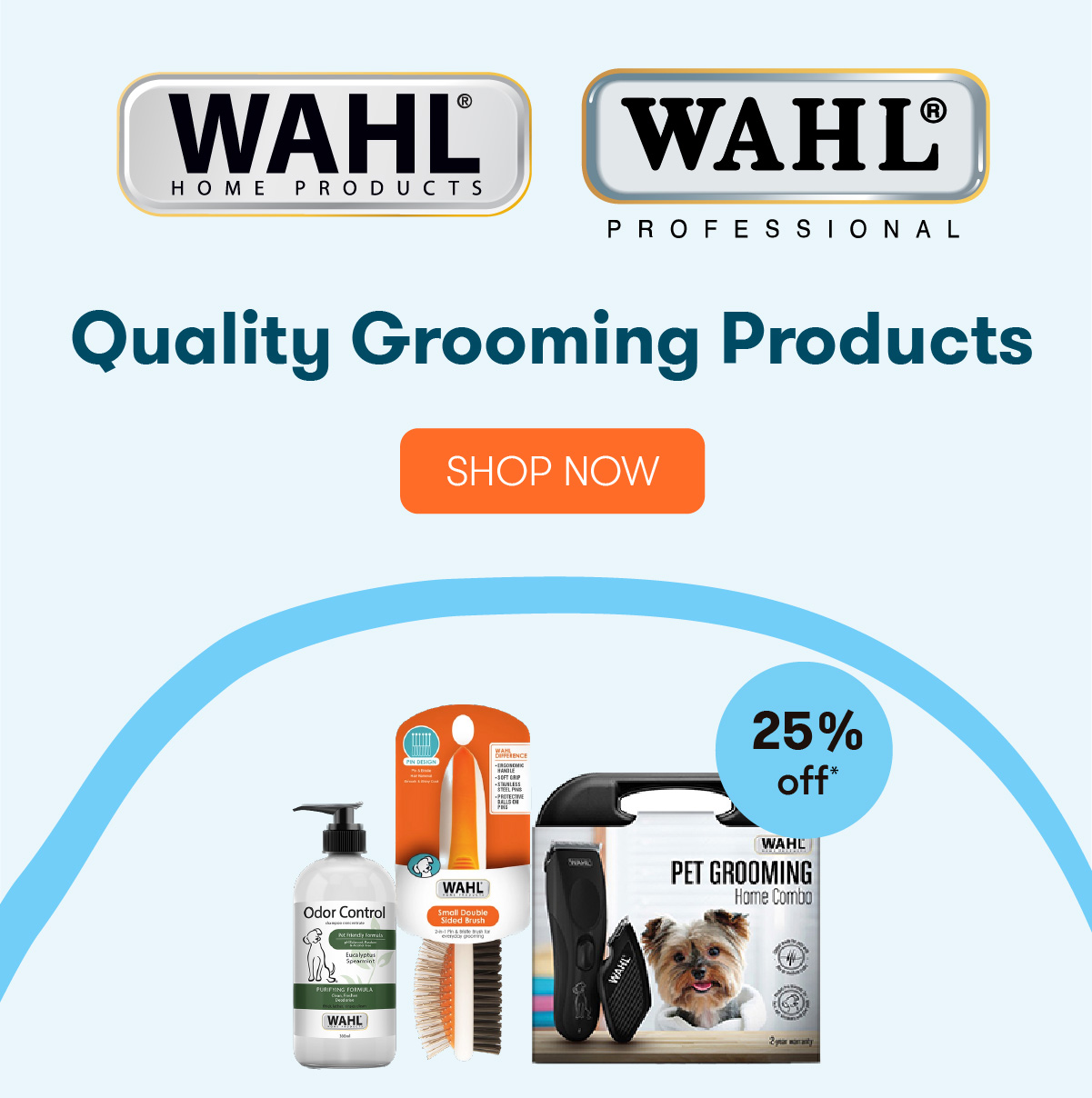 Pet Direct NZ Your 4 Step Grooming Guide with Wahl Save 25 Milled