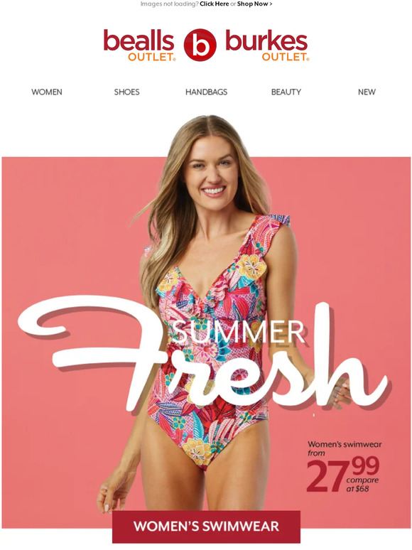 Bealls cheap outlet swimsuits