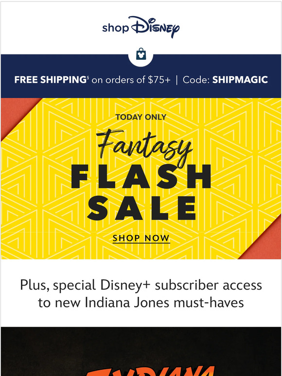 shopDisney Disney+ Special Access is here Milled
