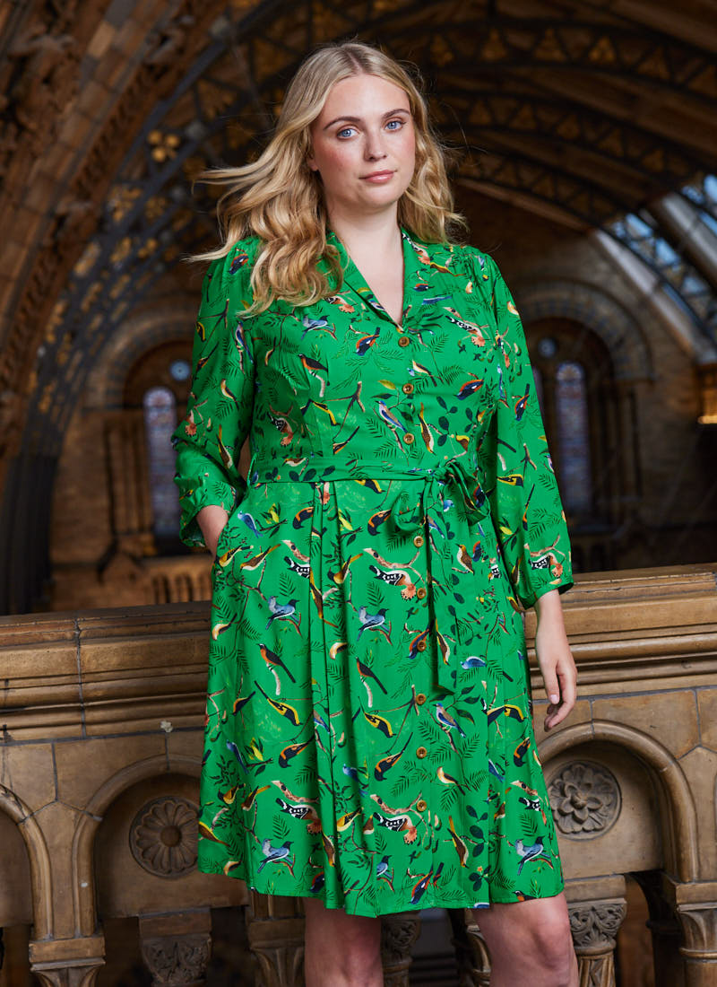 Joanie Clothing: Natural History Museum X Joanie Is Back! | Milled Joanie Clothing: Natural History Museum X Joanie Is Back! | Milled
