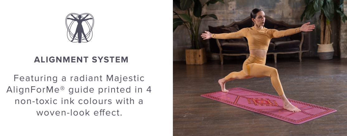 Win a Liforme yoga mat and transform your yoga practice, Worth