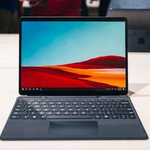Microsoft Disables Features to Get Surface Pro X Cameras Working Again