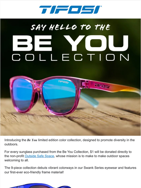 Introducing the Be You Collection