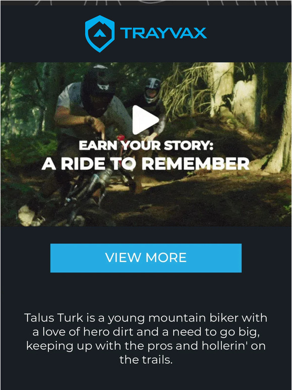 🇺🇸 Earn Your Story Series: A Ride to Remember