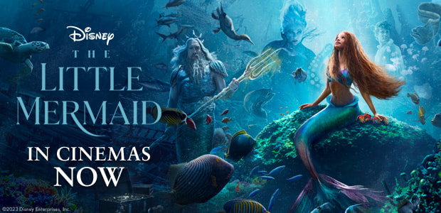 The Little Mermaid