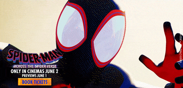 Spider-man Across The Universe