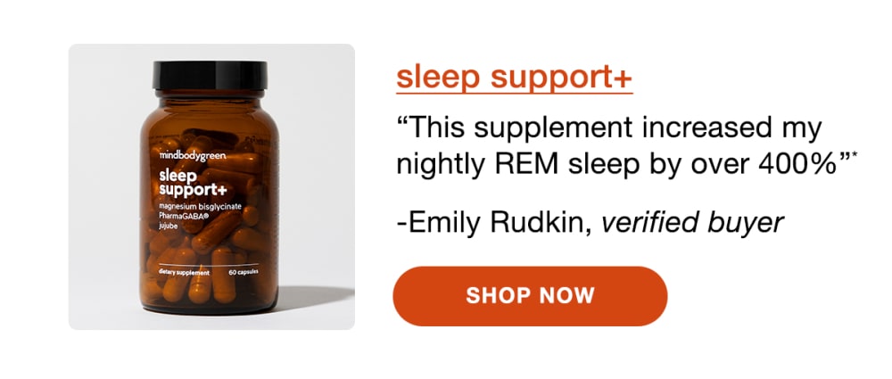 Shop sleep support+