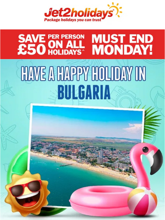 jet2holidays Have a happy holiday in Bourgas Milled