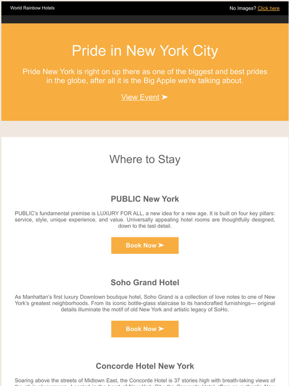 Pride in Paris & An Exclusive Competition