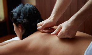 Up to 55% Off on Thai Massage at Rose Room