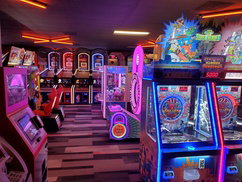 55% Off Arcade Game Card at AMF - Bowlero - Bowlmor