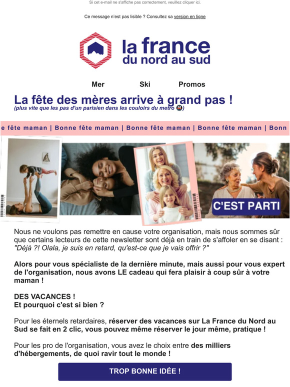 Le cadeau parfait !