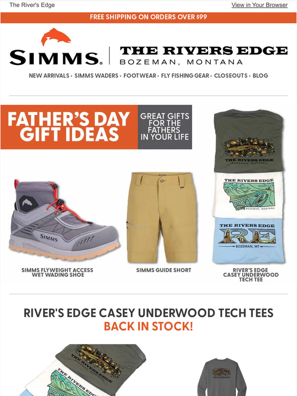 Fishy Father's Day Gift Ideas