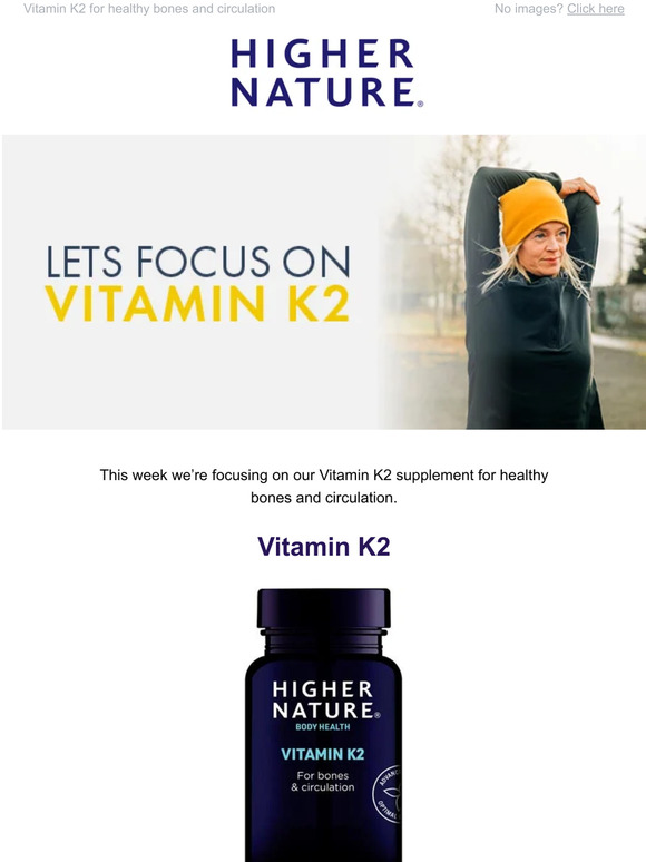 Vitamin K2 - What are the Benefits?