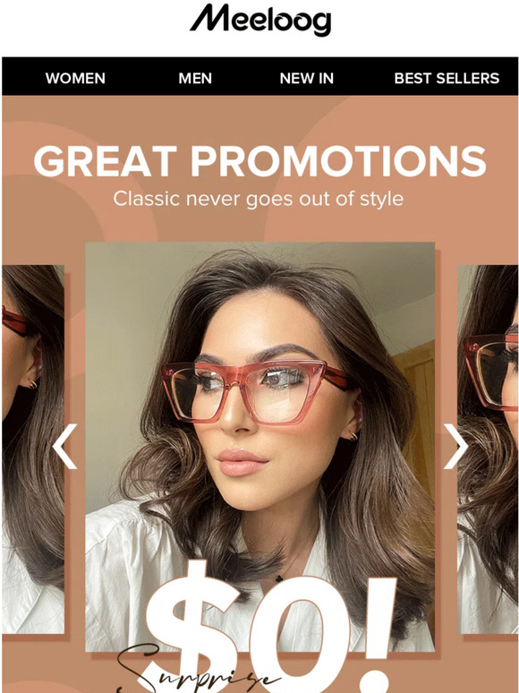 Click it now!🎯Sale is everywhere!
