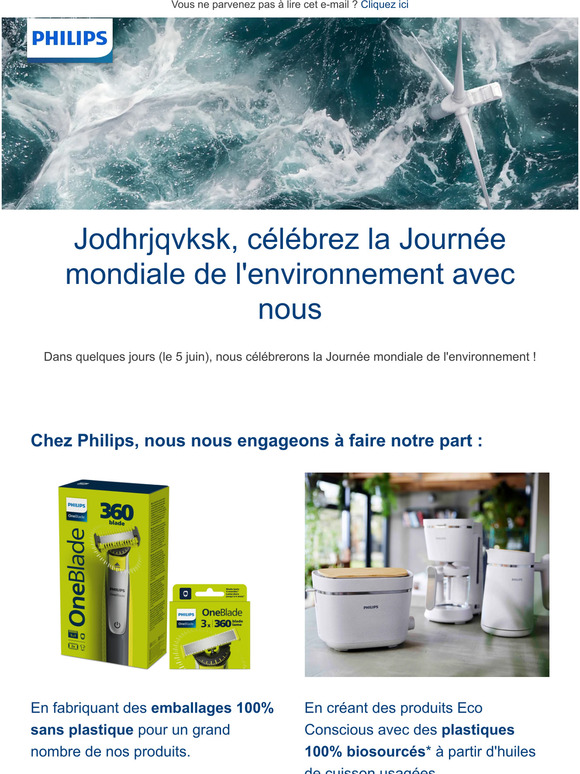 💚 Journée mondiale de l'environnement