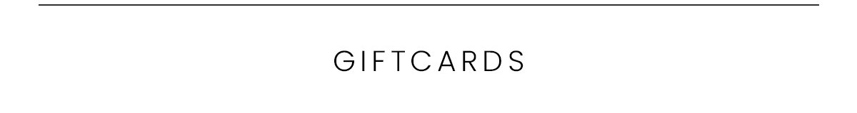 Shop Gift Cards