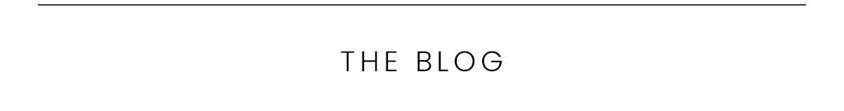 The Blog