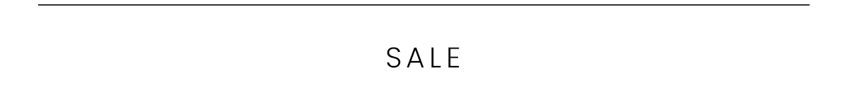 Shop Sale