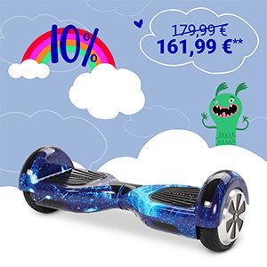 Robway Hoverboard W1