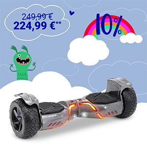 Robway Hoverboard X2