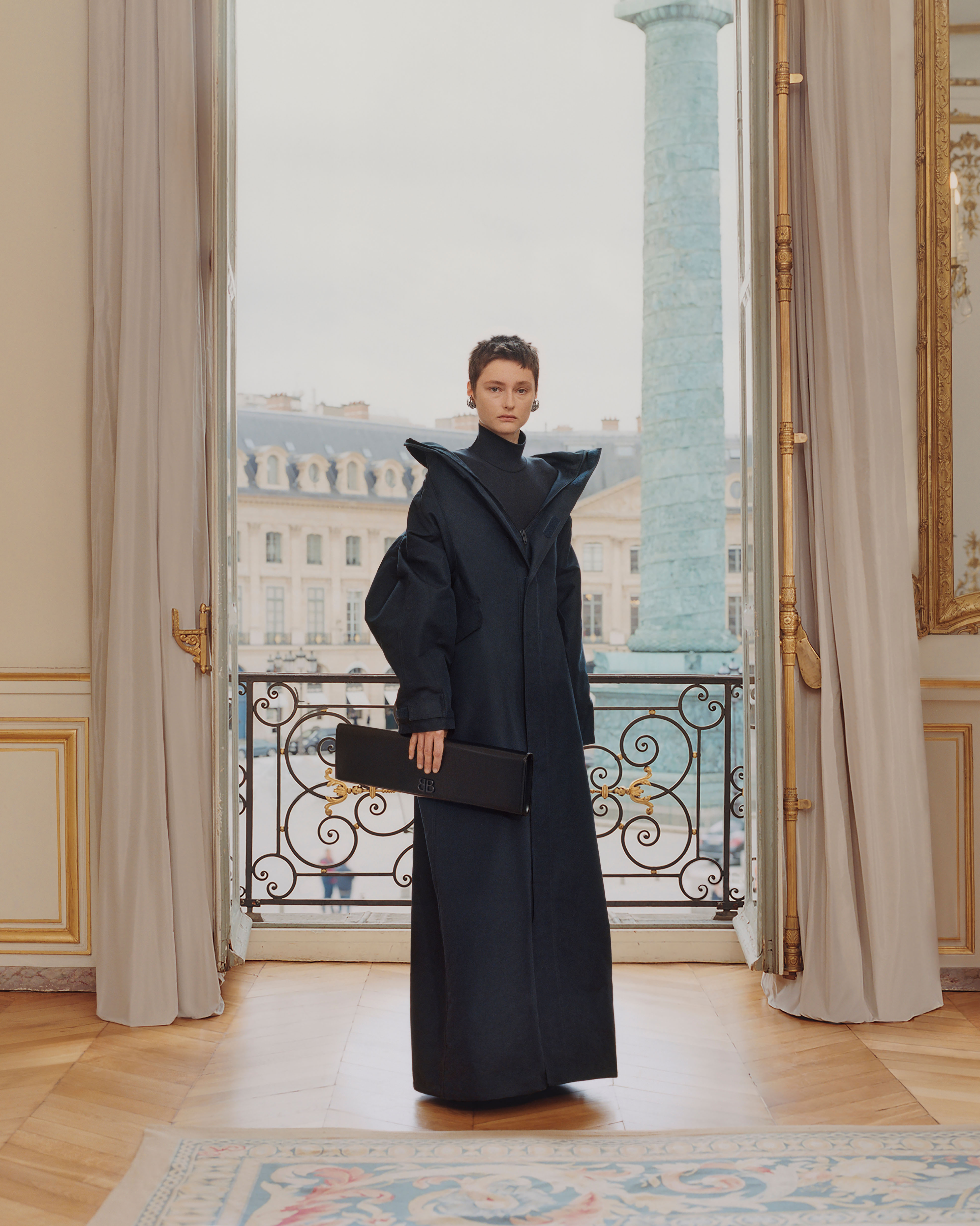 Balenciaga 'Garde-Robe' Spring 2023 Ad Campaign